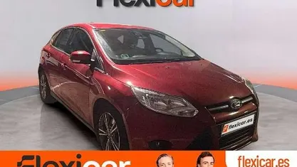 Usado Ford Focus Titanium 125 CV (91 kW) 2013 Utilitario