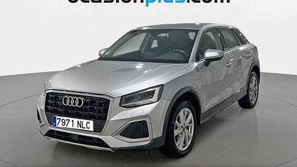 Occasion Audi Q2 Advanced Plus 150 ch (110 kW) 2023 Gris SUV