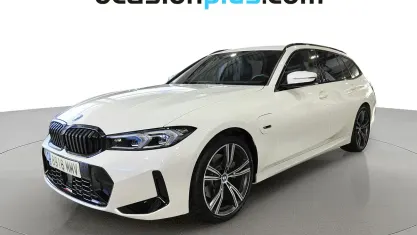 Usado BMW 330 292 CV (214 kW) 2022 Blanco Familiar