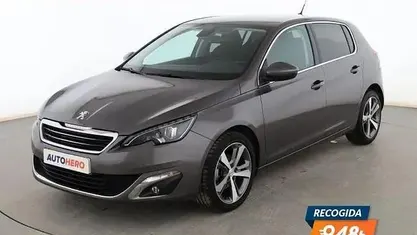 Occasion Peugeot 308 Allure 120 PK (88 kW) 2016 Grijs Sedan