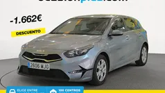 Usado 2023 Kia Ceed | 18.290 € (Precio justo)