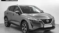 Usado 2022 Nissan Qashqai SUV | 23.500 € (Precio justo)