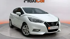 Blanco Usado 2019 Nissan Micra N-Connecta Utilitario | 11.990 € (Buen precio)