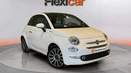 Usado Fiat 500 Dolcevita 71 CV (52 kW) 2022 Berlina