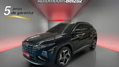 Usado 2021 Hyundai Tucson Style SUV | 23.990 € (Precio justo)