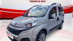 Gris Usado 2019 Fiat Qubo Lounge Monovolumen | 8869 € (Buen precio)