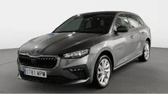 Gris Usado 2024 Skoda Scala Selection Utilitario | 16.810 € (Buen precio)