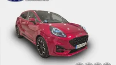 Rojo Usado 2023 Ford Puma ST-Line X SUV | 24.000 € (Precio justo)