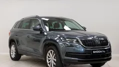 Gris Usado 2019 Skoda Kodiaq Ambition SUV | 26.500 € (Precio justo)