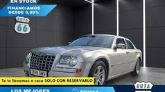 Gris Usado 2005 Chrysler 300C Touring Familiar | 7990 € (Precio justo)