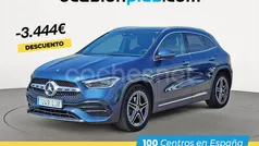 Mercedes GLA220