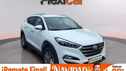 Usado 2016 Hyundai Tucson SUV | 12.990 € (Super precio)