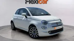 Blanco Usado 2022 Fiat 500 Dolcevita Berlina | 10.690 € (Precio justo)