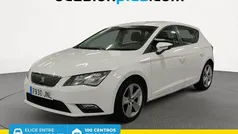 Blanco Usado 2016 Seat Leon Style Utilitario | 10.490 € (Precio justo)