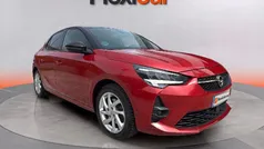 Rojo Usado 2019 Opel Corsa GS Line Berlina | 9690 € (Precio justo)