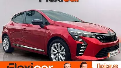 Usado Renault Clio V Evolution 101 CV (74 kW) 2025 Rojo Utilitario