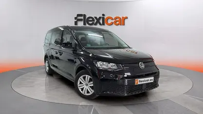 Usado VW Caddy California 102 CV (75 kW) 2023 Gris Monovolumen