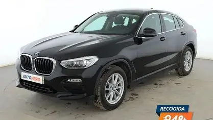 Occasion BMW X4 Comfort Edition 190 ch (139 kW) 2019 Noir SUV
