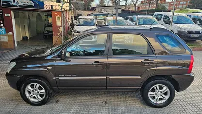 Usado 2005 Kia Sportage EX SUV | 5990 € (Precio justo)
