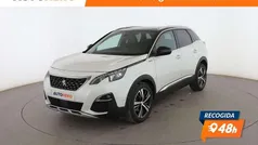 Usado 2019 Peugeot 3008 GT-line SUV | 20.299 € (Precio justo)