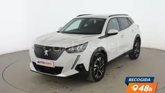 Usado 2021 Peugeot 2008 GT SUV | 15.799 € (Precio justo)