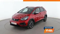 Rojo Usado 2022 Honda Jazz Executive Utilitario | 17.799 € (Buen precio)