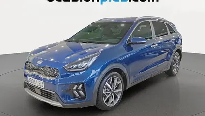 Usado Kia Niro 141 CV (103 kW) 2021 SUV