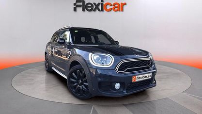 Occasion Mini Cooper S Countryman 192 PK (141 kW) 2018 Grijs SUV