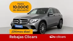 Usado 2018 Mercedes GLC250 SUV | 29.190 € (Buen precio)