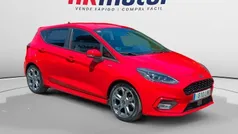 Usado 2021 Ford Fiesta ST-Line Utilitario | 16.490 € (Precio justo)