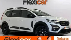 Blanco Usado 2022 Dacia Jogger Comfort Familiar | 17.990 € (Precio justo)