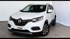 Blanco Usado 2021 Renault Kadjar Zen SUV | 19.400 € (Precio justo)