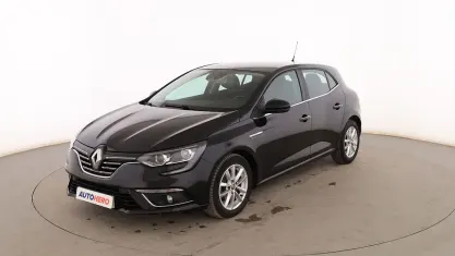 Usado Renault Mégane IV Zen 110 CV (80 kW) 2016 Negro Utilitario