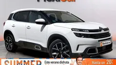 Blanco Usado 2020 Citroën C5 Aircross PureTech SUV | 17.490 € (Precio justo)