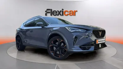 Usado Cupra Formentor VZ 310 CV (228 kW) 2021 Gris SUV