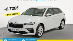 Usado 2024 Skoda Scala Selection Utilitario | 18.990 € (Precio justo)