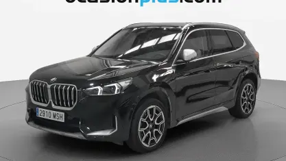 Usado BMW X1 150 CV (110 kW) 2024 Negro SUV