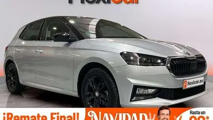 Usado Skoda Fabia Ambition 110 CV (80 kW) 2022 Utilitario