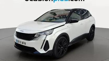 Usado Peugeot 3008 GT 131 CV (96 kW) 2023 SUV