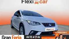 Blanco Usado 2021 Seat Ibiza XCELLENCE Berlina | 12.190 € (Buen precio)