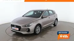 Marrón Usado 2017 Hyundai i30 Familiar | 14.699 € (Precio justo)