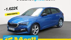 Usado 2019 Skoda Scala Ambition Utilitario | 14.550 € (Precio justo)