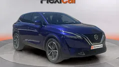 Azul Usado 2022 Nissan Qashqai N-Connecta SUV | 21.990 € (Precio justo)