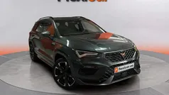 Gris Usado 2022 Cupra Ateca SUV | 33.990 € (Precio justo)