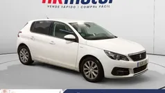 Usado 2020 Peugeot 308 Style Berlina | 12.610 € (Precio justo)