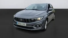 Gris Usado 2021 Fiat Tipo Life Berlina | 13.300 € (Precio justo)