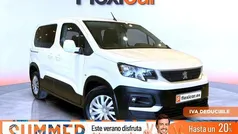 Usado 2020 Peugeot Rifter Active Monovolumen | 18.490 € (Precio justo)