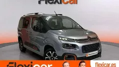 Usado 2023 Citroën Berlingo Feel Monovolumen | 15.490 € (Precio justo)