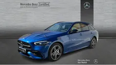 Usado 2024 Mercedes C300e Familiar | 43.990 € (Buen precio)
