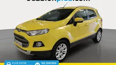 Usado 2016 Ford Ecosport Titanium SUV | 9480 € (Precio justo)